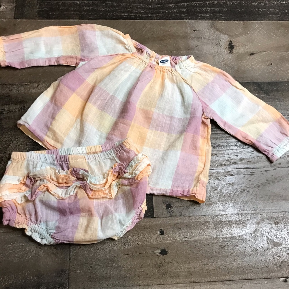Old Navy Dress Set
